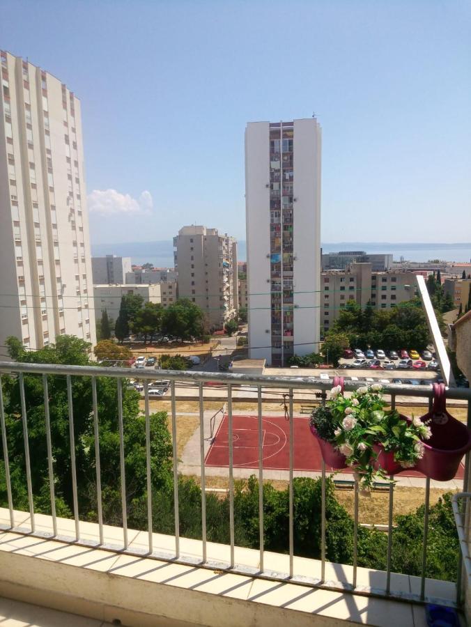 Apartments Tomisa スプリト エクステリア 写真