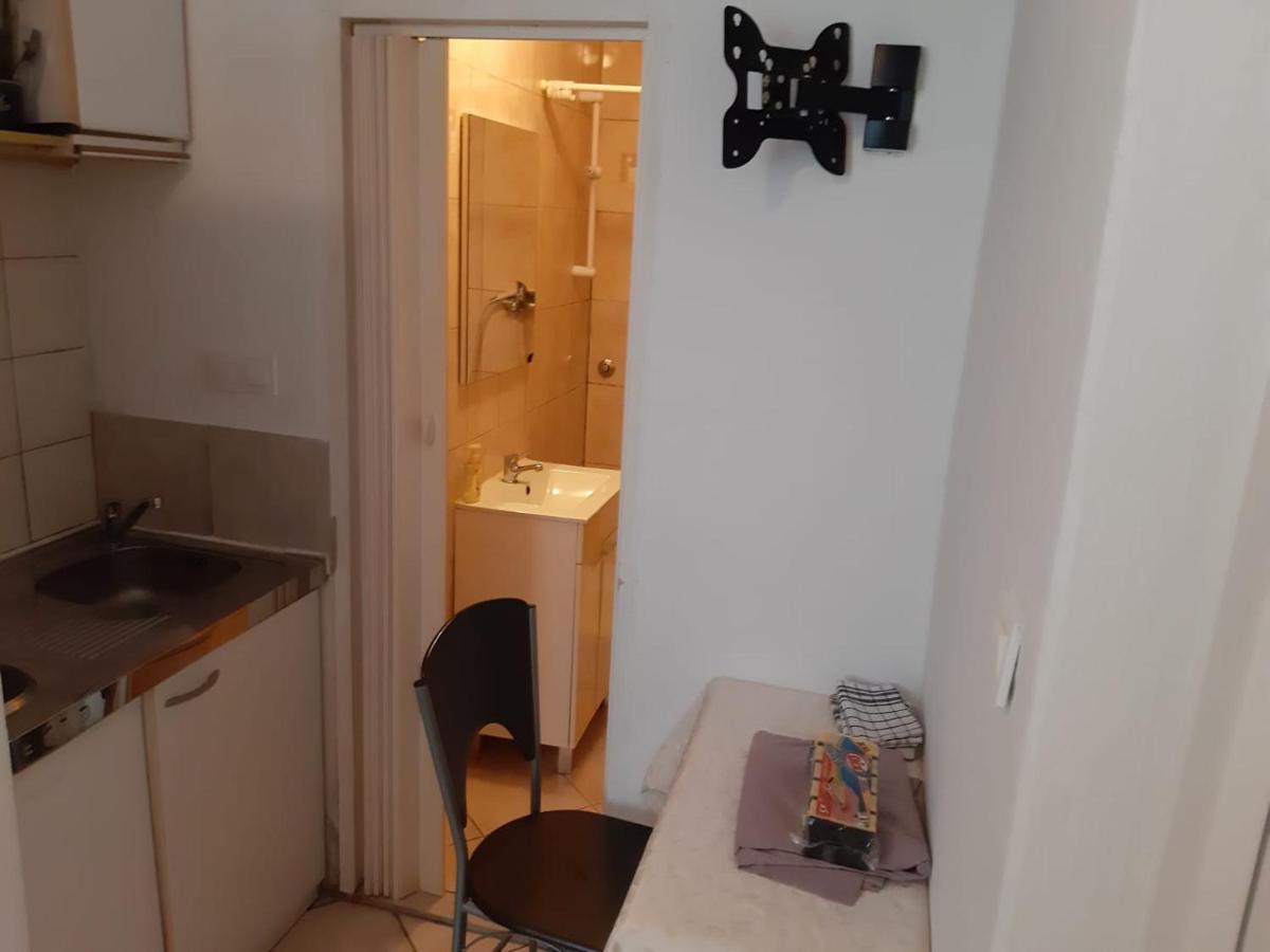 Apartments Tomisa スプリト エクステリア 写真