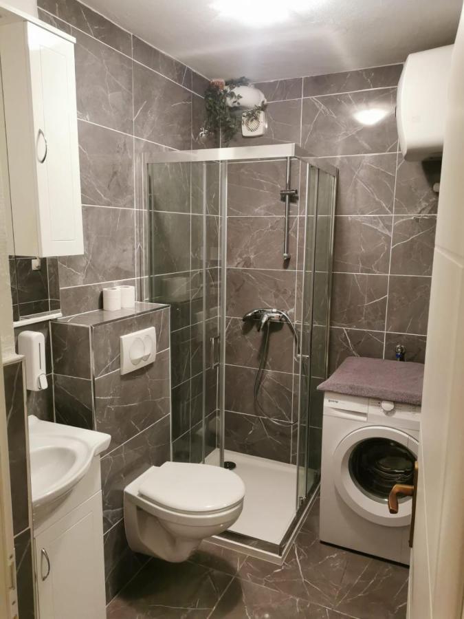 Apartments Tomisa スプリト エクステリア 写真