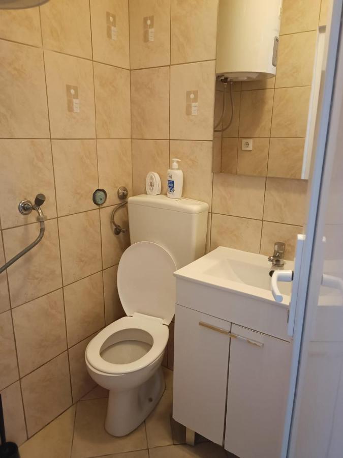 Apartments Tomisa スプリト エクステリア 写真