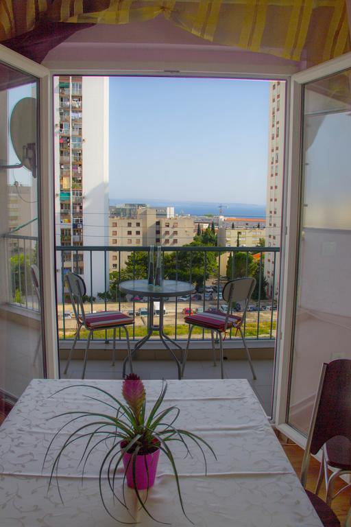 Apartments Tomisa スプリト 部屋 写真